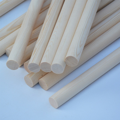 high quality pine Stick Stick Punch holes Stick parrot goods in stock Specifications diameter 14MM