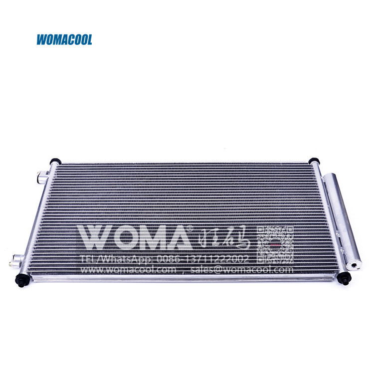 厂家适配于本田CRV III 06-09款 RE4 空调冷凝器OEM80110SWAA01