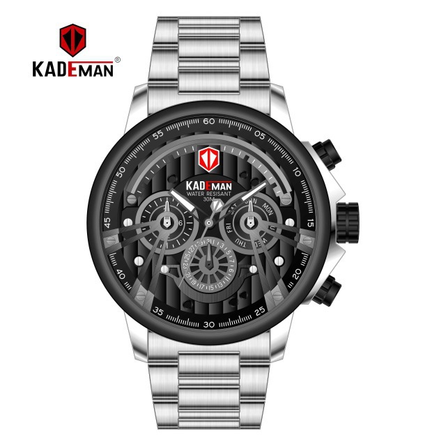 RSP KADEMAN directly supplies men's watches quartz watches men's watches Men Watch