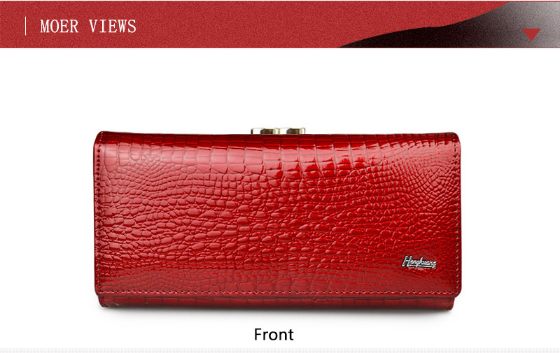 Genuine Leather Wallet Image 5