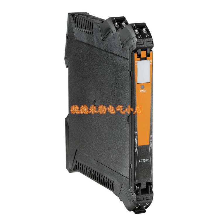 魏德米勒 ACT20P-CI-CO 隔离信号变送器 7760054114