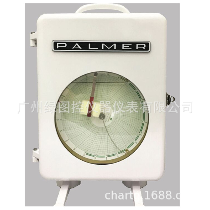 PALMER WAHL压力测试记录纸15000PSI 圆图压力记录纸5000PSI