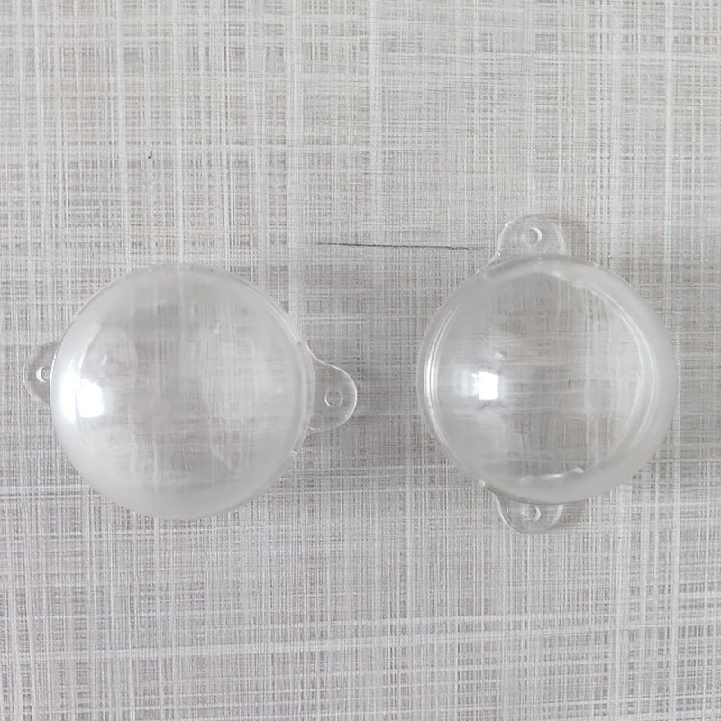 diameter 40 millimeter Point source transparent Shell Customized Various Point source Shell module Shell