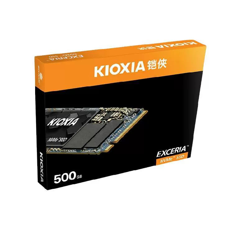 Ноутбук Kioxia, 500 ГБ