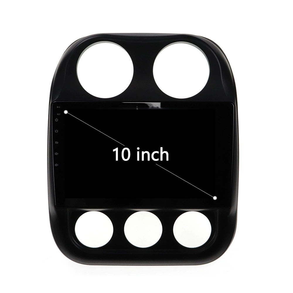 Подходит для Jeep Guide 2010-2016 Jeep Большой экран Android-навигации Универсальная модификация Южного руководства