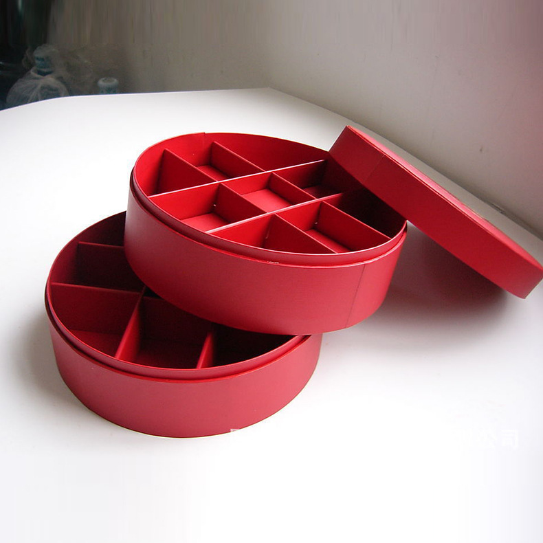 厦门厂家供应高端纸罐包装礼品盒 茶叶包装盒 高档圆纸盒定制