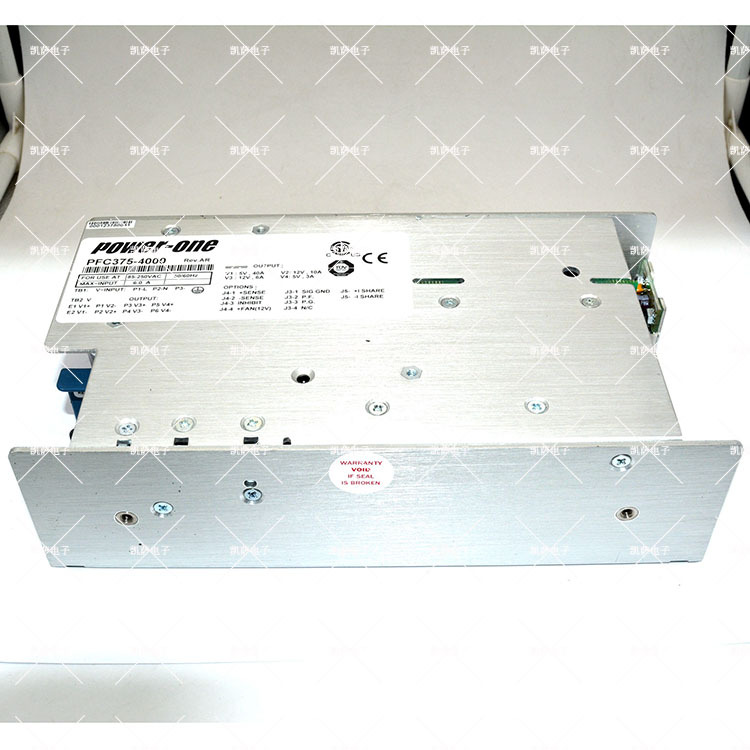 PFC375-4000 Bel Power 开关电源