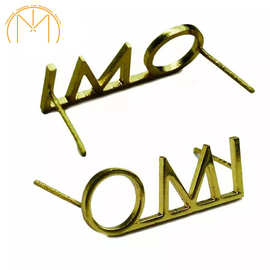 金属麦克风LOGO铁牌、贴 牌 各种形状尺寸 可提供免费样品