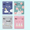Korean Edition Heating pads Like a breath of fresh air winter Cartoon Belly Warm house Aunt girl lovely Warm baby