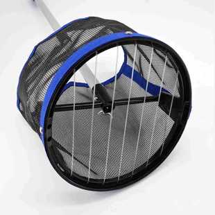 Эйзенвей настольный теннис пикапер выбора цели выбора сети для переработки мяча с чистой корзиной.