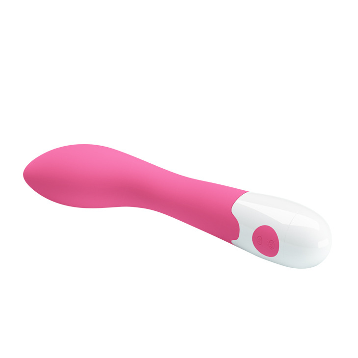 Pleasure Party Silicone For Women 30 Frequency Vibrating Wand Adult Sex Toy BI-014220_voghion.com