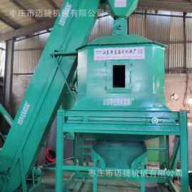 八角逆流冷却器多少钱一套 猪饲料风干机图片 家用颗粒料烘干机