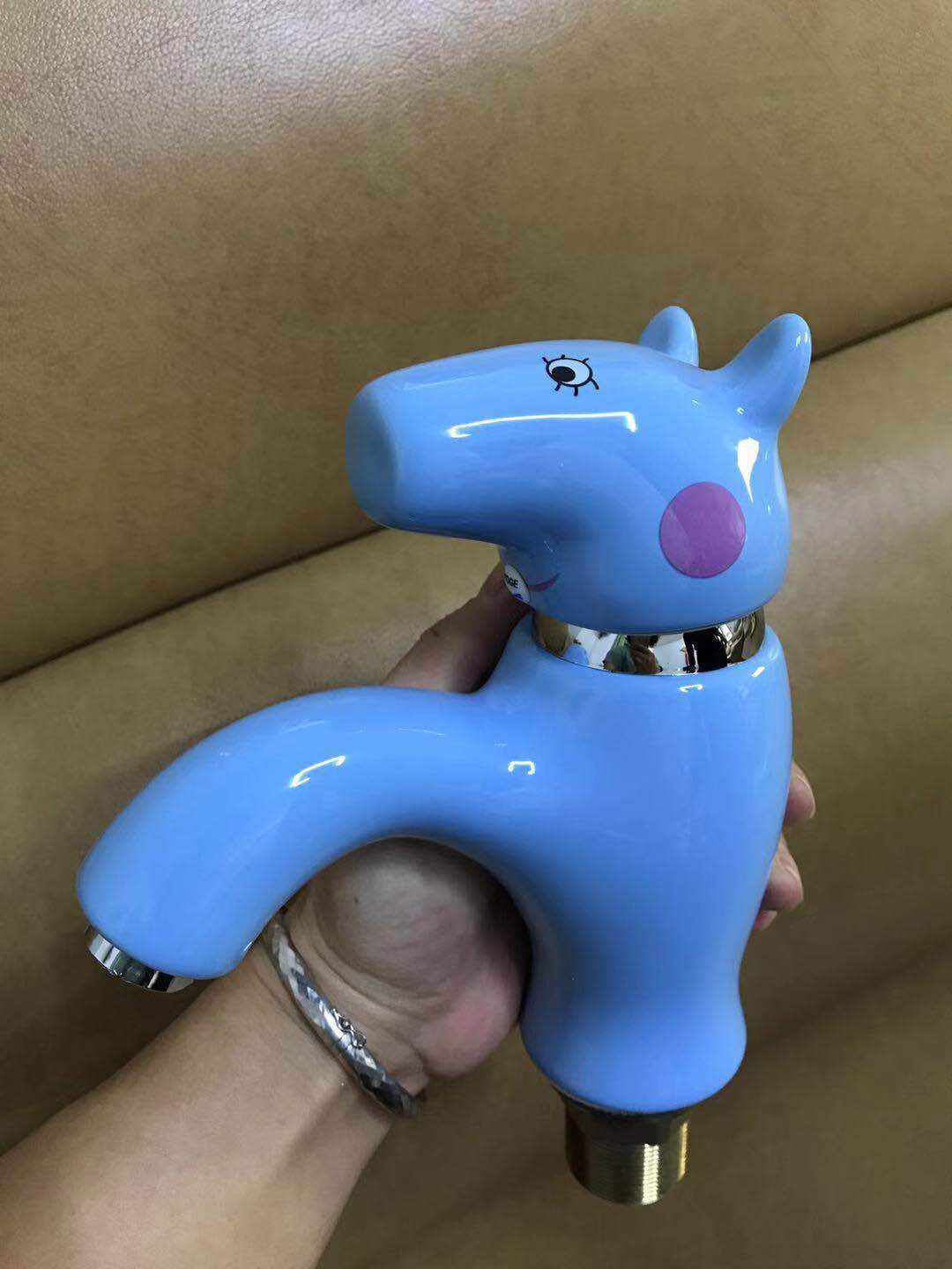 Piggy (azul cielo)
