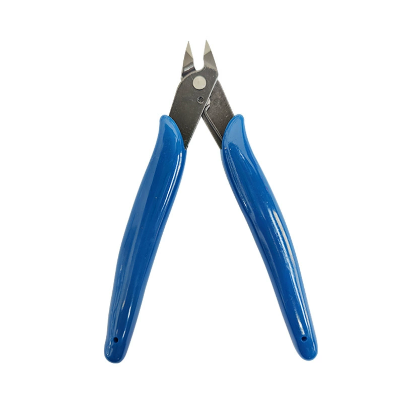 Needle-Nose Pliers (YTH 170) 5" — High-Carbon Steel, Precision Electronic Cutters