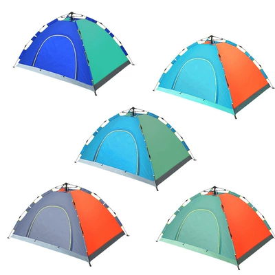 outdoor thickened rainproof double: Çadırlar