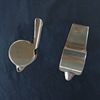 Retro polishing cloth, brass whistle, increased thickness, European style, American style, police