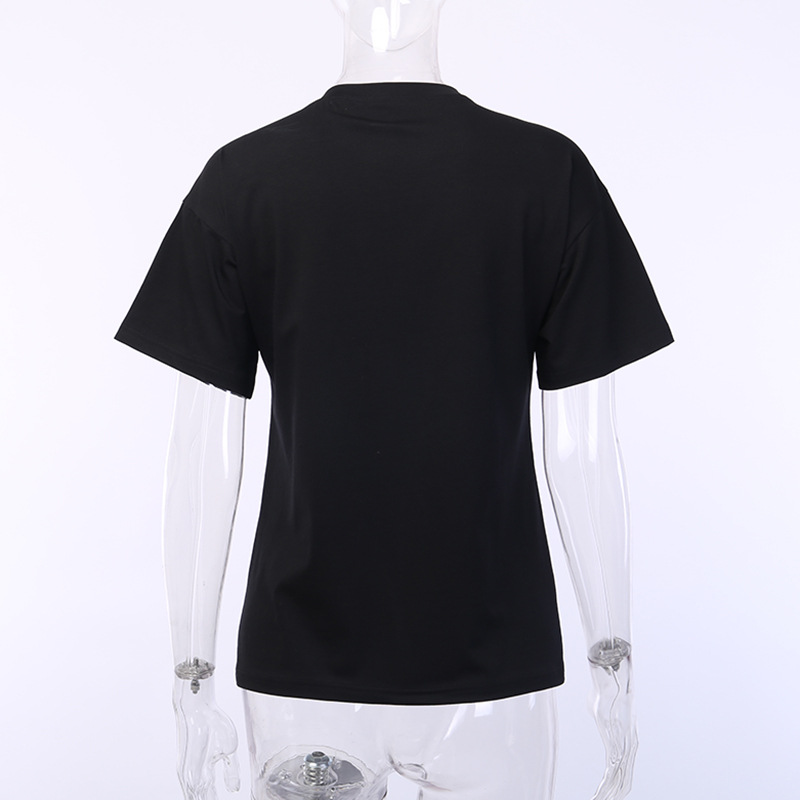 Stylish Black T-Shirt
