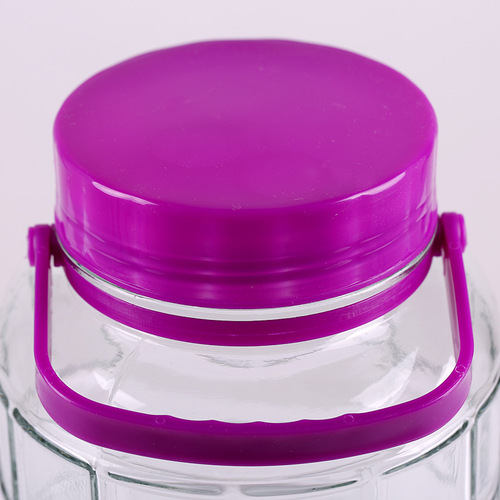 Manufacturer wholesale sealed glass bottles, enzyme sealed jars, bayberry wine bottles, wine jars, pickle jars, soaking wine jars, wine jars
