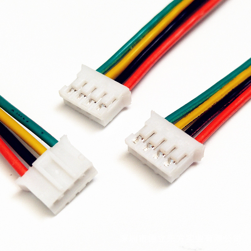 ����ֱ�� PH2.0mm ���������� LED��ͷ�� ��Դ�� �����������