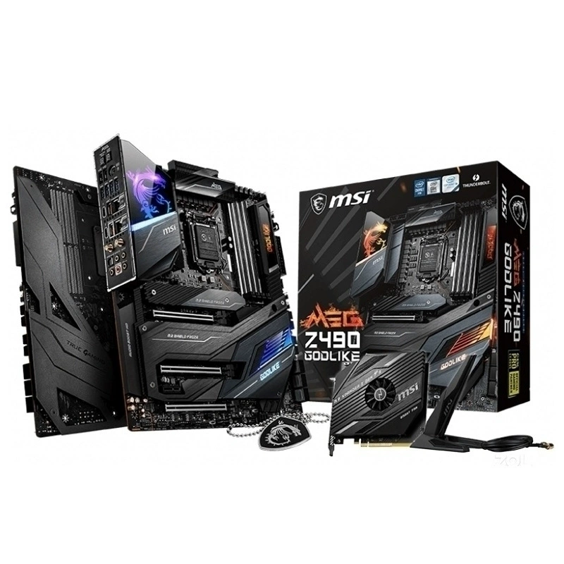 Micro-Star Z490 Godlike