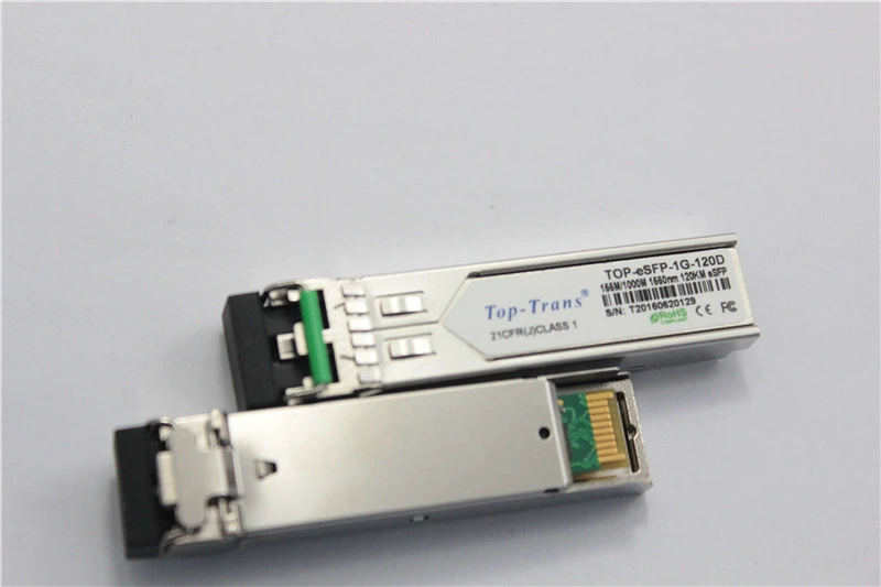 OEM-модуль оптический модуль топ-ESFP-120D 155м/1000м 20км совместимый