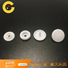 Plastic nylon round resin, factory direct supply