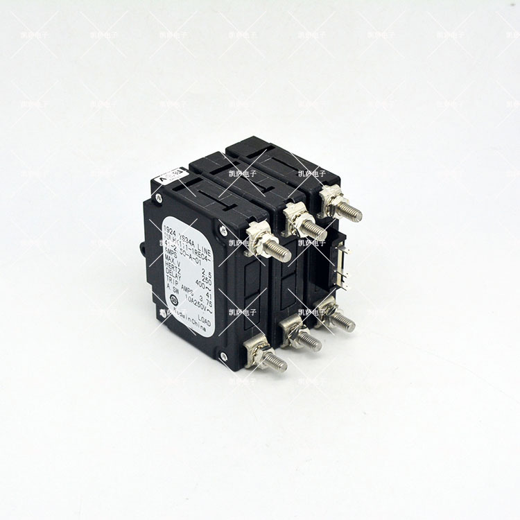 Airpax IELHK111-1-62-50.0-01-V 断路器