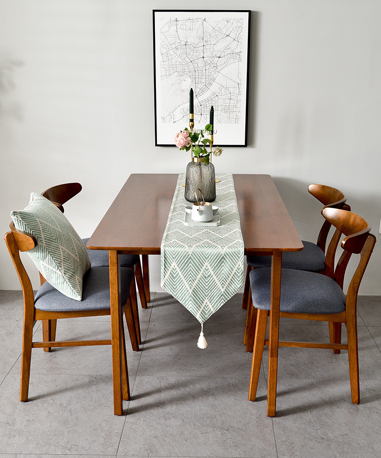 Beautiful Table Flag for Home