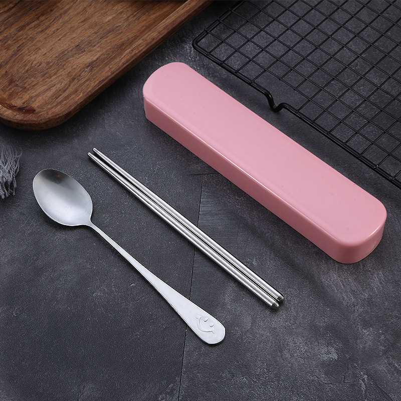 스마일리 투피스 (핑크)