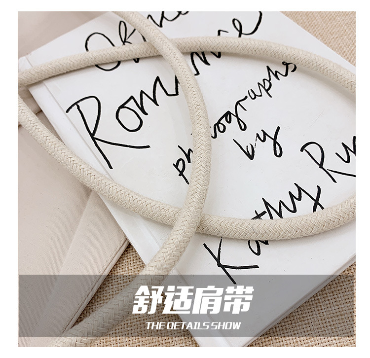 Xuan Yafeng gewebte kleine Tasche 2020 Sommer neue weibliche Tasche Koreanische Version der Schulter Umhngetasche kleine frische Stroh gewebte Eimer taschepicture18