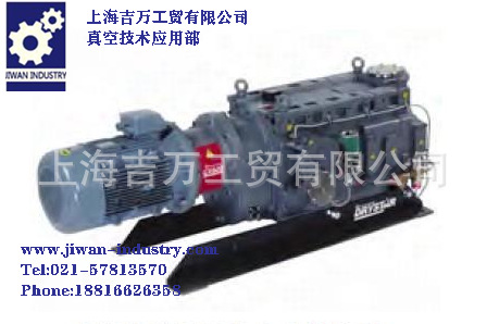 Edwards真空泵  GV600 爪式真空泵 爱德华工业干泵 干式真空泵