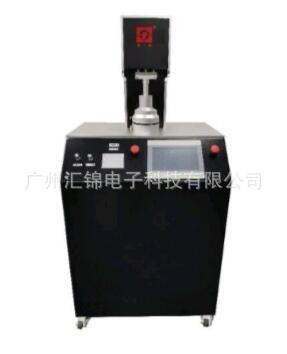 SJPM-F003口罩过滤效率检测仪 熔喷布过滤效率过滤性能检测平台
