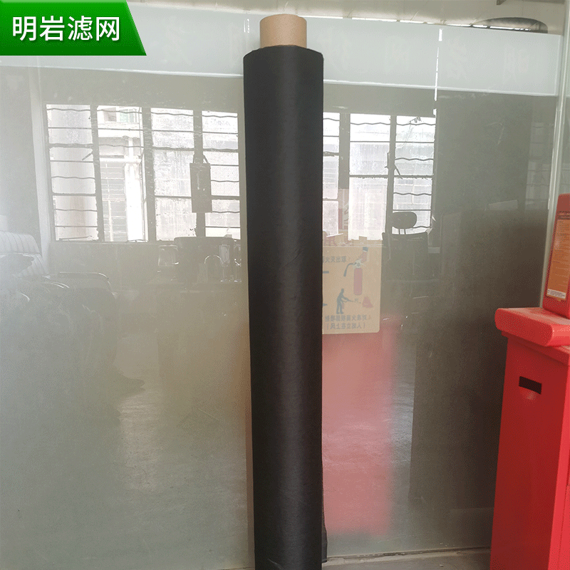 防水膜电子元器件防水防尘无纺布 喇叭耳机音响扬声器防尘无纺布