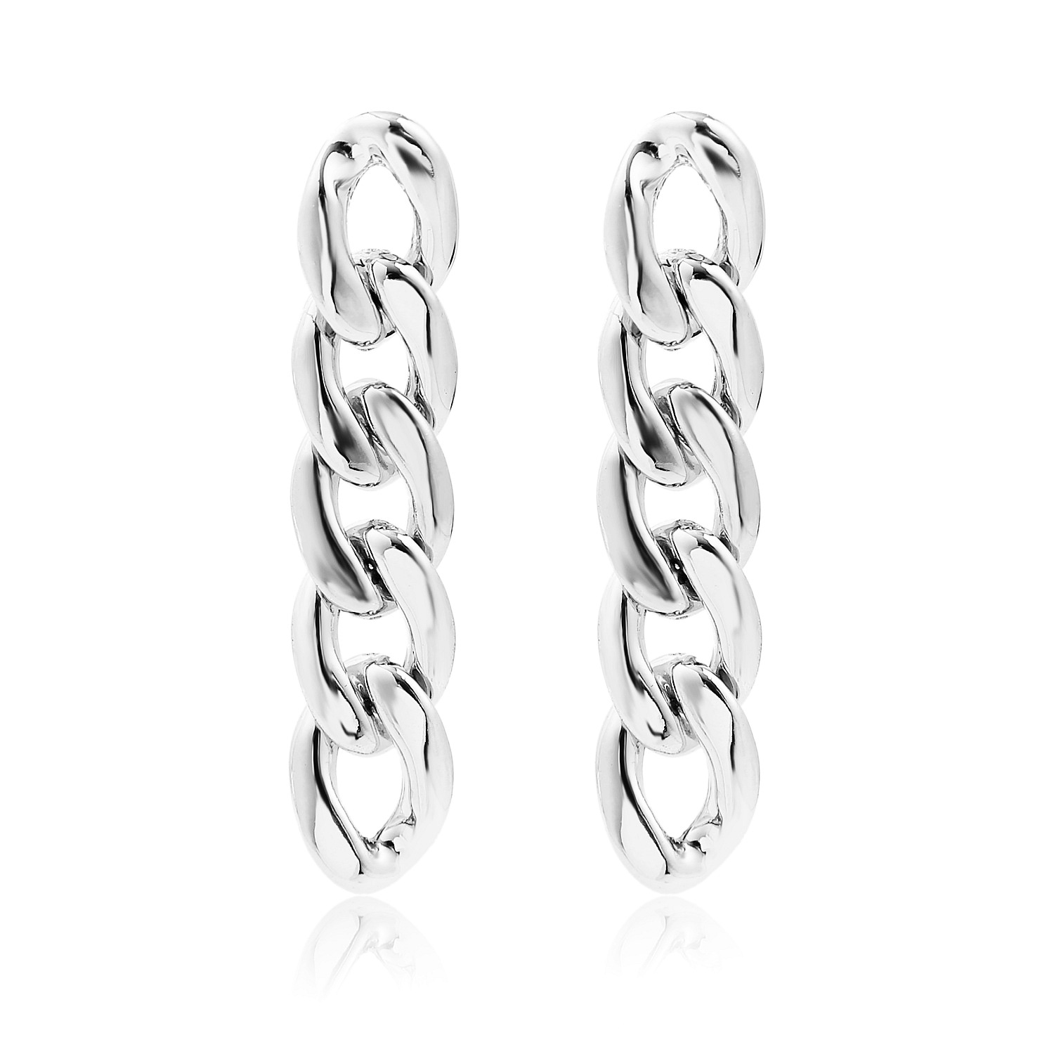All-match Simple Alloy Earrings display picture 14