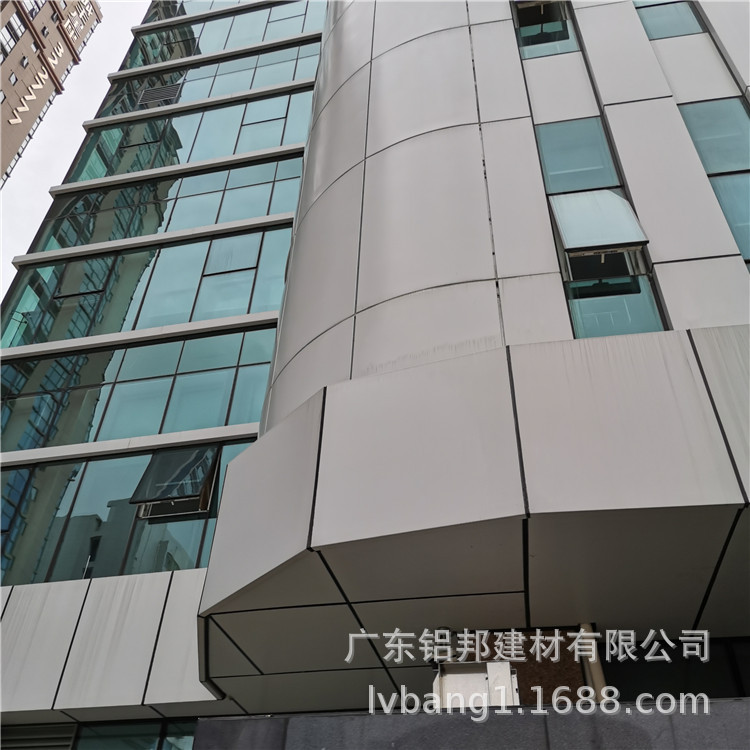 幕墙铝单板