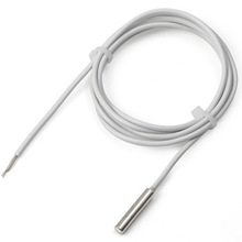 NTC�ضȂ�����10K Bֵ3950���� 5x25MM�~���^�� �ؿ���������