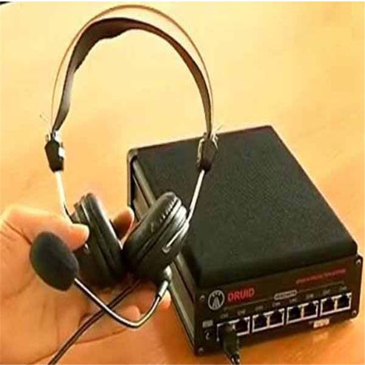 会谈保密系统谈话保护装备保护谈话内容防止各种语音泄密DRUIDD06
