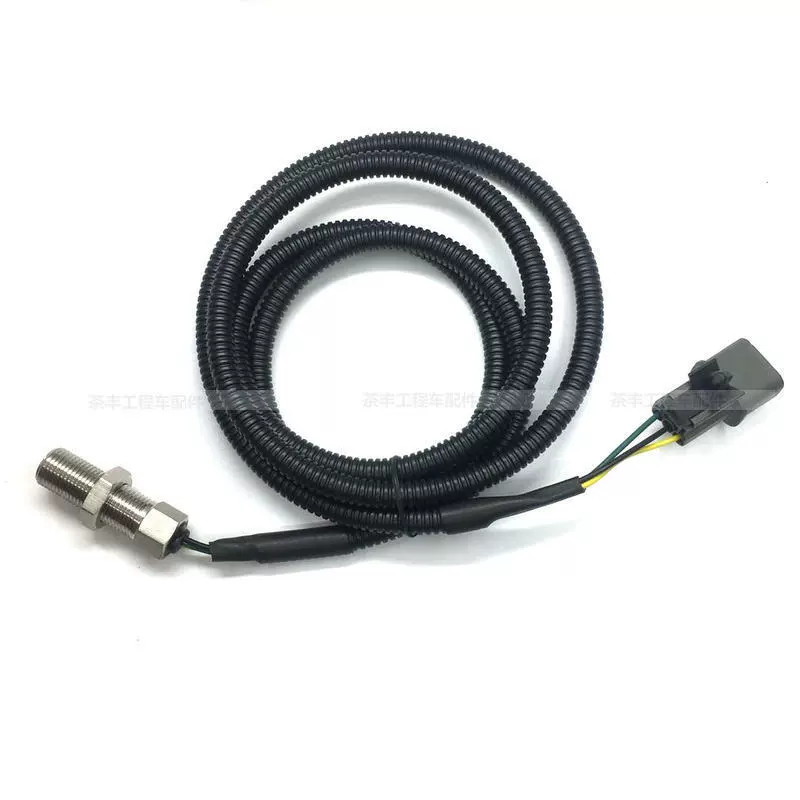 Запчасти для экскаваторов подходят для датчика скорости корпуса маховика двигателя Kato HD1430R