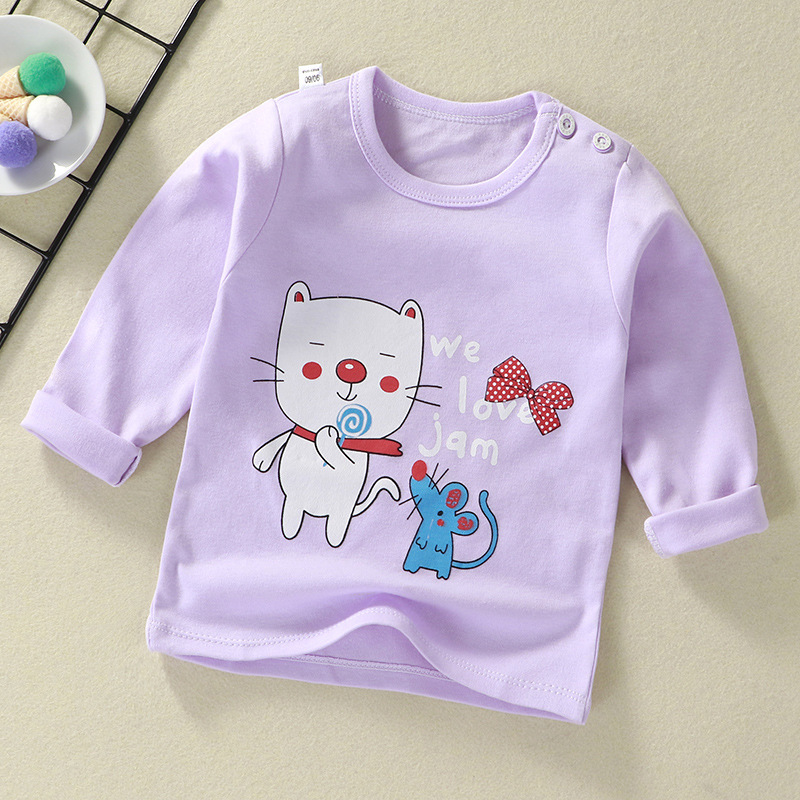 T-shirt enfant en coton - Ref 3440586 Image 17