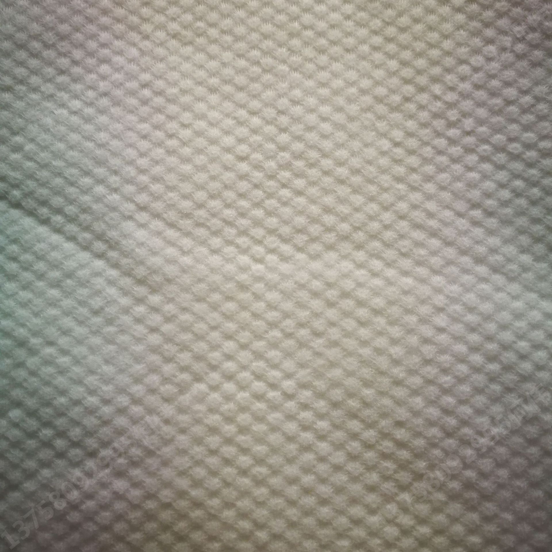 植物纤维珍珠水刺布