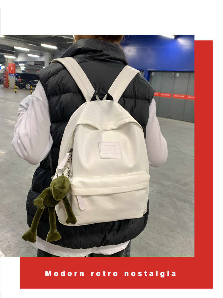 2024 New School Bag for Women Korean Edition High School Harajuku Ulzzang Student Backpack Campus Versatile Backpack Instagram_voghion.com