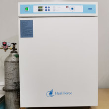 力康实验室细胞培养CO2培养箱空气夹套TCD传感器 温度控制HF151UV