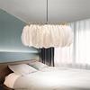 Scandinavian modern and minimalistic lights, creative ceiling lamp, internet celebrity