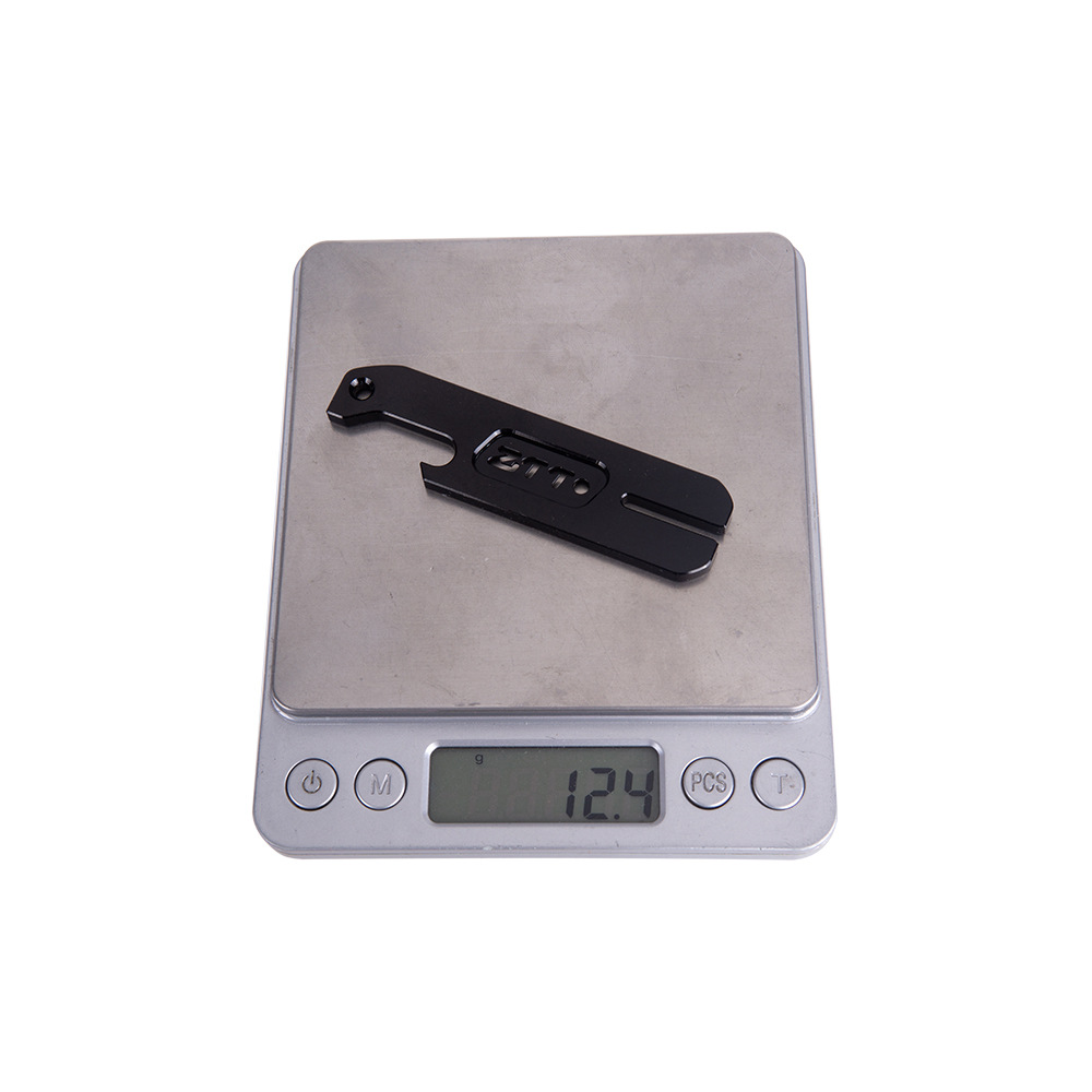 Disco de bicicleta Disco de freno Disco Reparación de disco Herramienta de corrección de ajuste de ajuste de reparación de disco Llaves de ajuste de disco