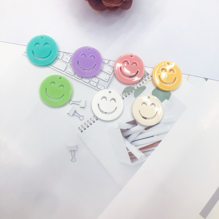 small acrylic earrings