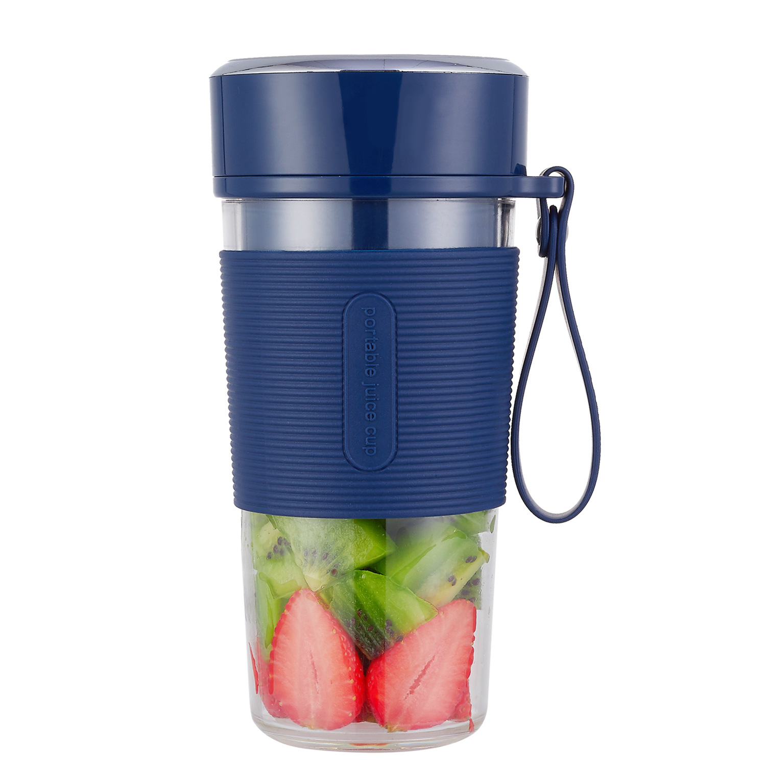 Portable juicer wireless usb charging juicer cup