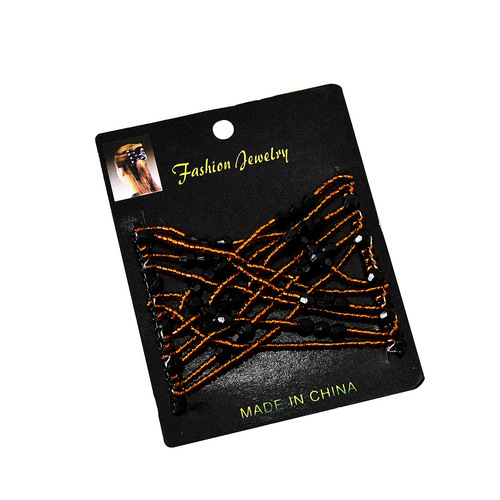 Korean Multifunctional Versatile Hair Comb Magic Bead Hair Clip Spiral Hair Styler Lazy Person Round Bun Hair Styling Comb Wholesale