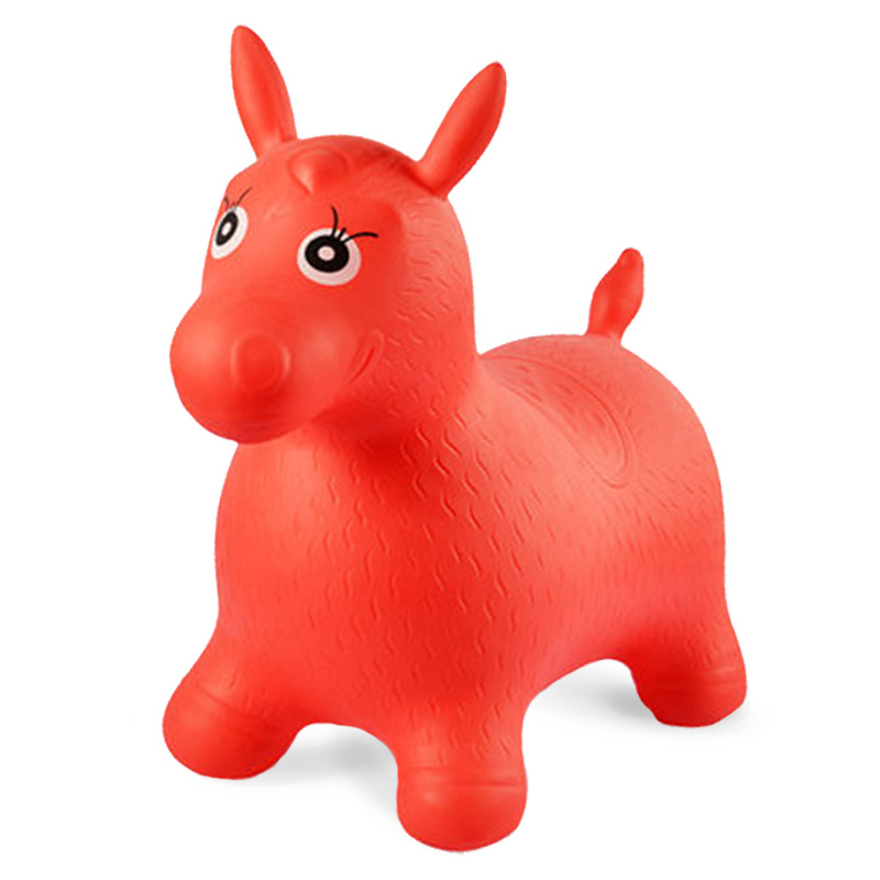 Inflatable music painted non-toxic travel toy for kindergarten