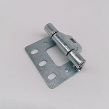 二代抽屜櫃附件:新型GGD大門鉸鏈,萬控櫃鉸鏈