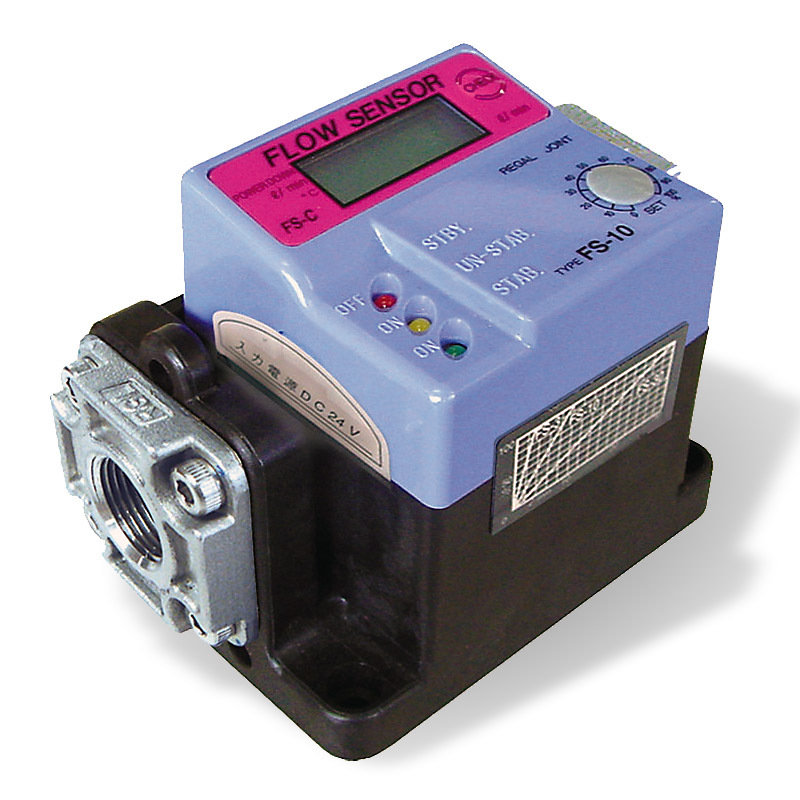 FS-30C-0-J-S-3/8-V-24日本REGAL JOINT流量传感器